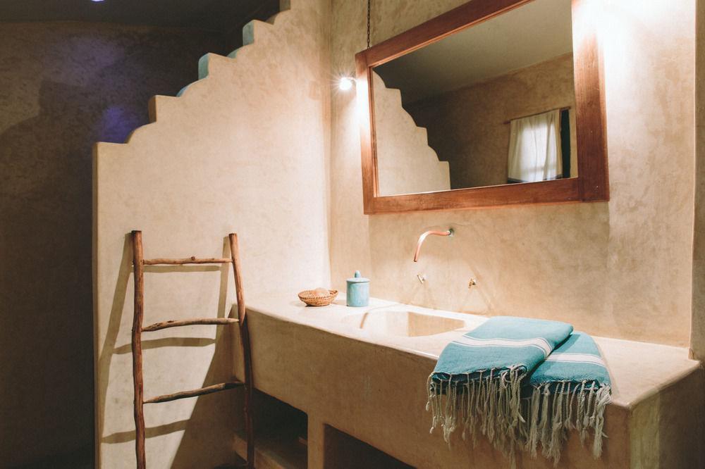 Riad Baoussala Essaouira Esterno foto