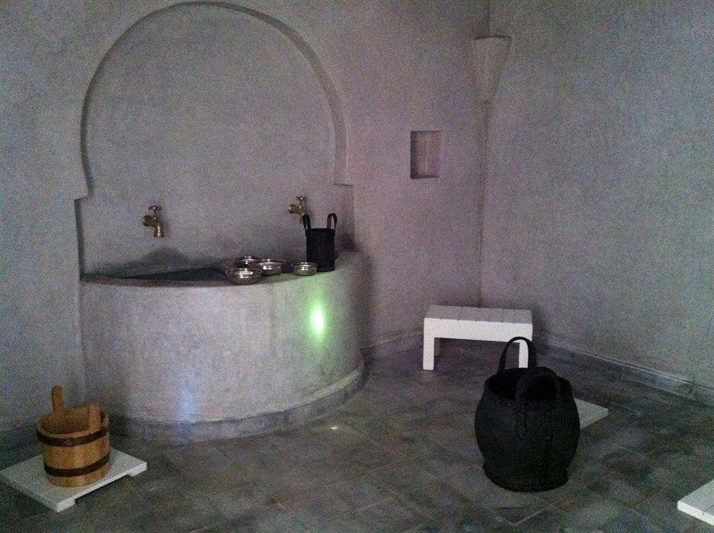 Riad Baoussala Essaouira Esterno foto